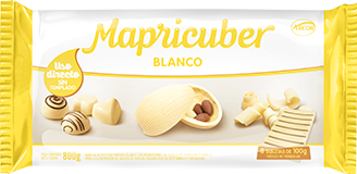 Mapricuber Blanco
