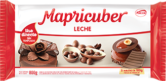 Mapricuber Leche