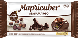 Mapricuber Semiamargo